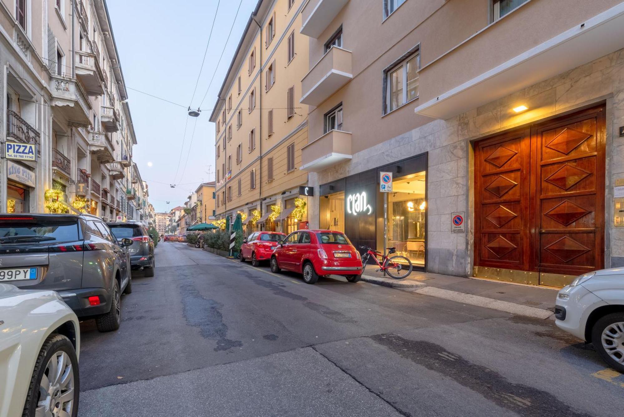 Bellavita Loft Milano Center Near Duomo,Central Station, Navigli Экстерьер фото